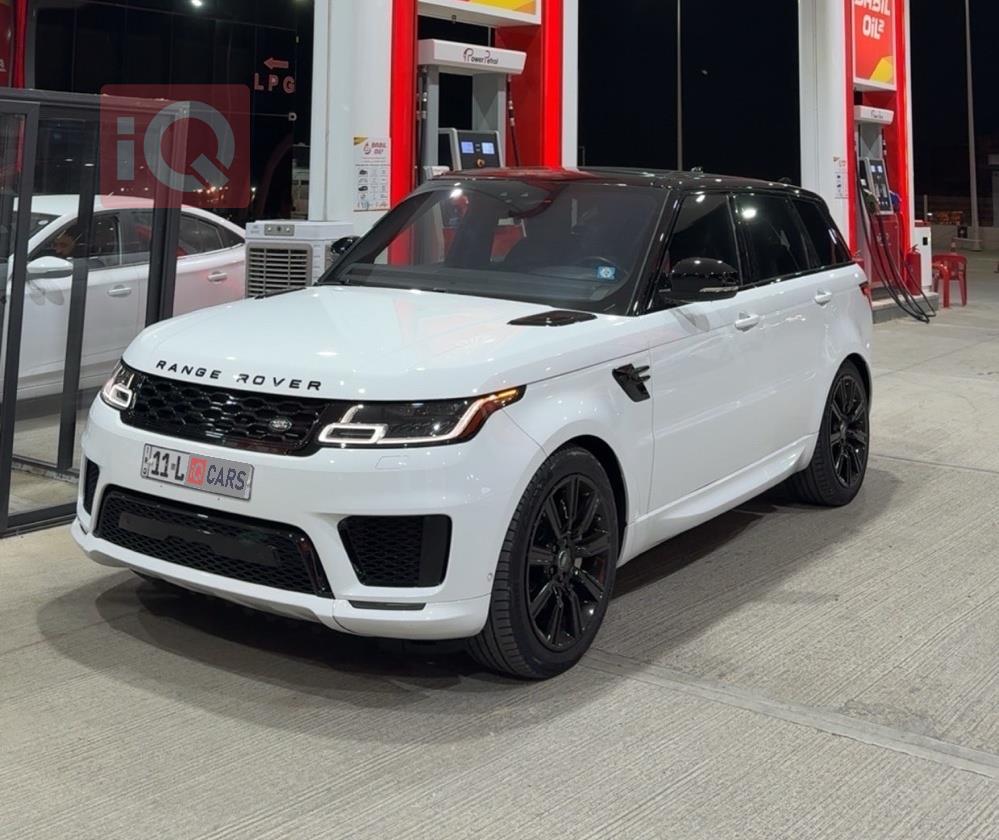 لاند روفر رانج روفر سبورت